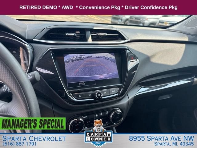 2023 Chevrolet Trailblazer LT