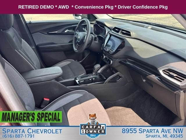 2023 Chevrolet Trailblazer LT