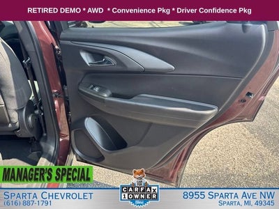 2023 Chevrolet Trailblazer LT