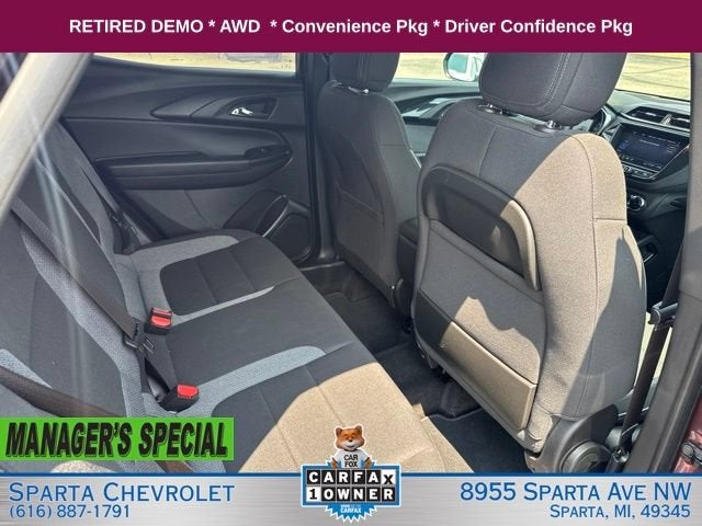 2023 Chevrolet Trailblazer LT