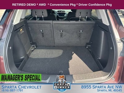 2023 Chevrolet Trailblazer LT
