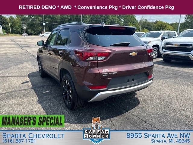 2023 Chevrolet Trailblazer LT