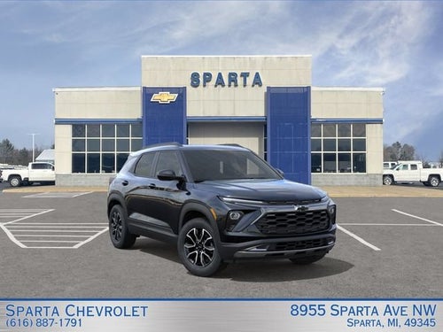 2026 Chevrolet Trailblazer ACTIV