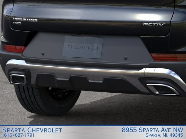 2026 Chevrolet Trailblazer ACTIV