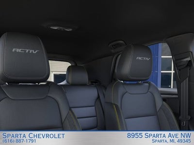 2026 Chevrolet Trailblazer ACTIV