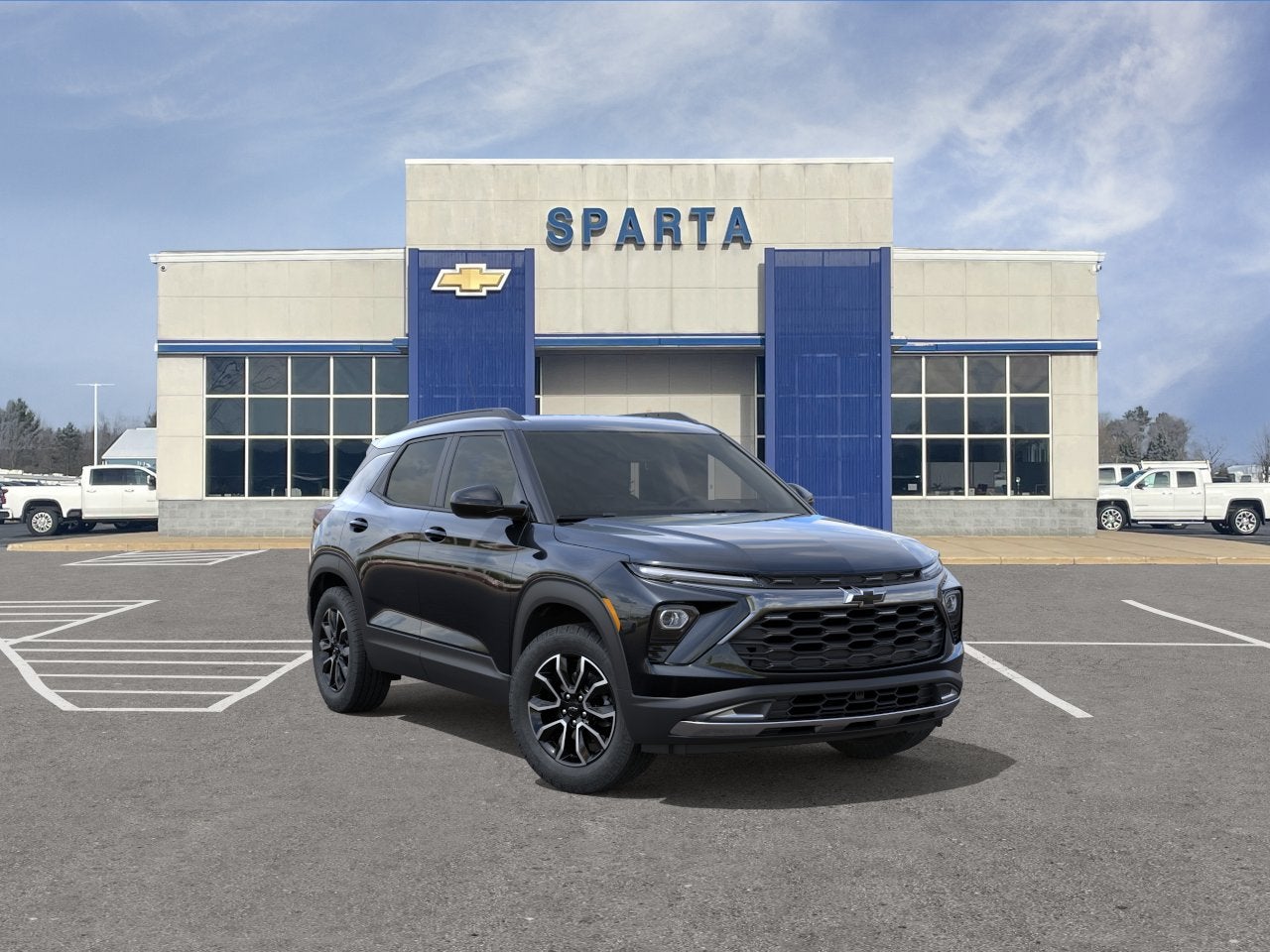 2026 Chevrolet Trailblazer ACTIV