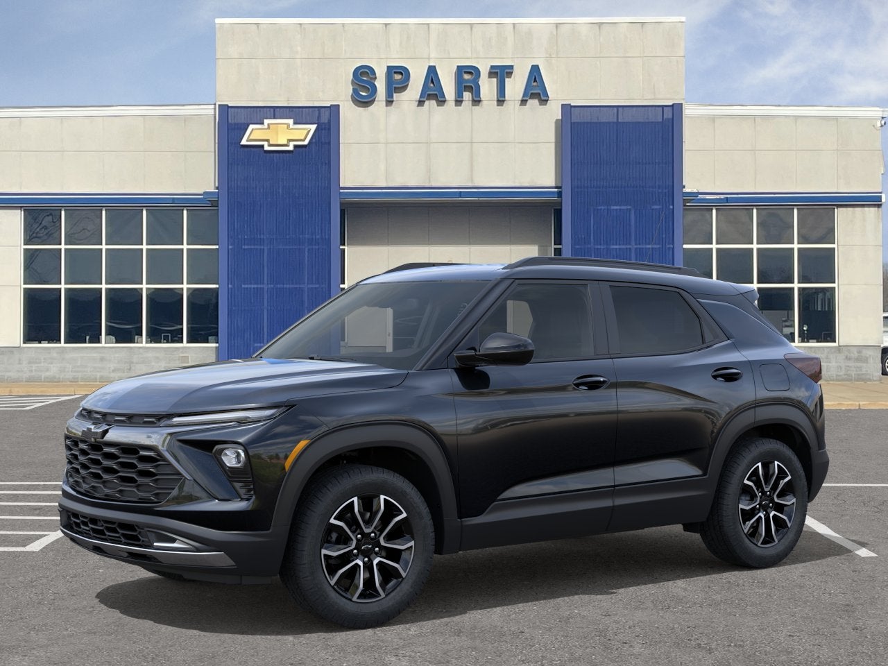 2026 Chevrolet Trailblazer ACTIV