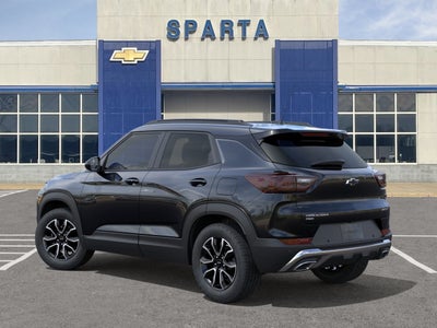 2026 Chevrolet Trailblazer ACTIV