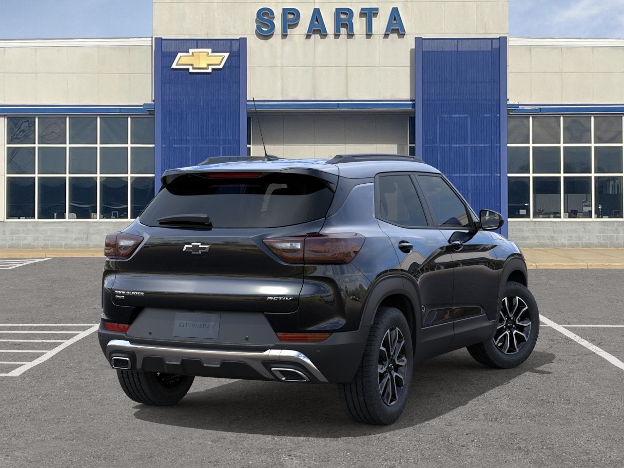 2026 Chevrolet Trailblazer ACTIV