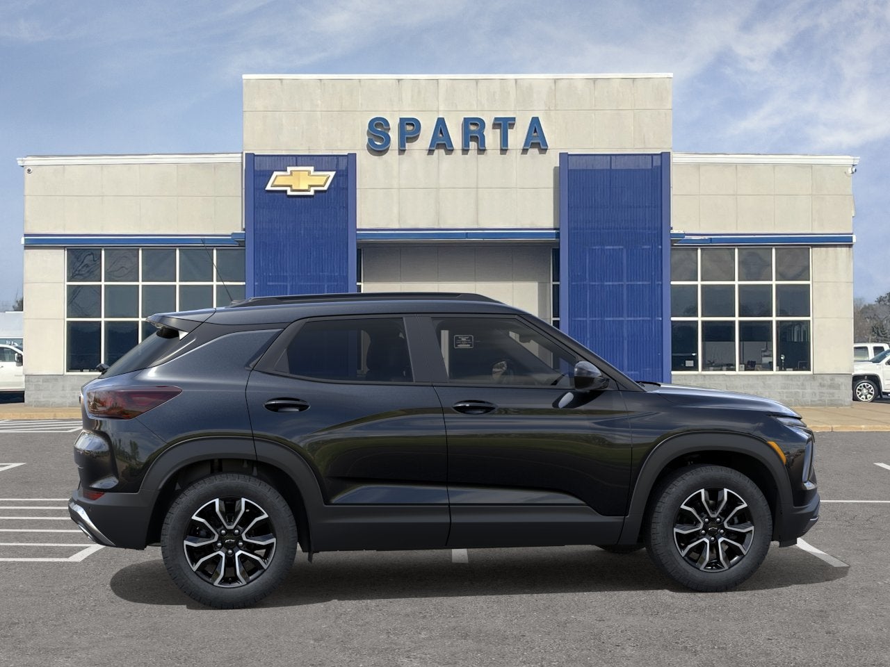2026 Chevrolet Trailblazer ACTIV