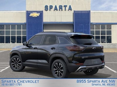 2026 Chevrolet Trailblazer ACTIV