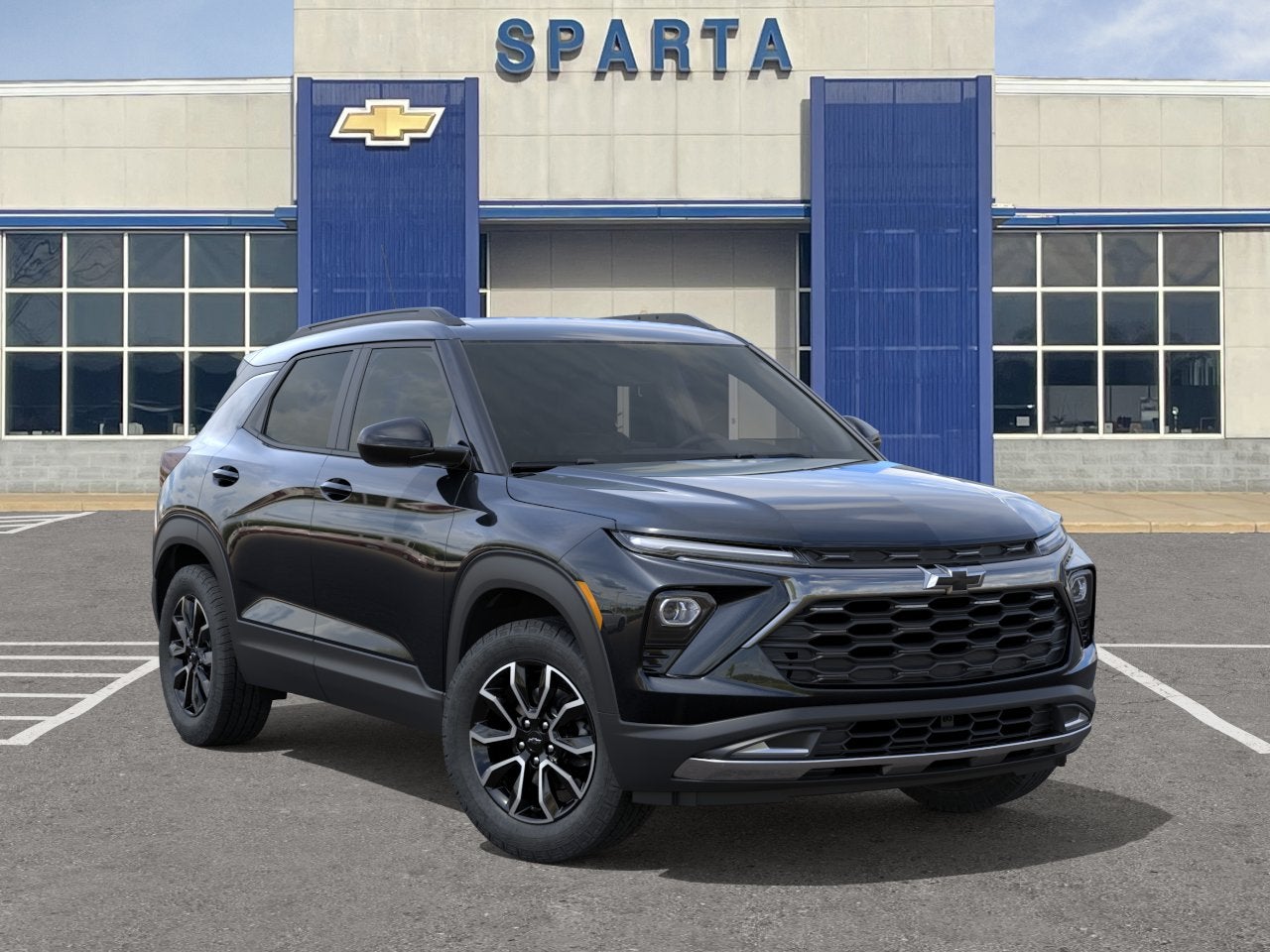 2026 Chevrolet Trailblazer ACTIV