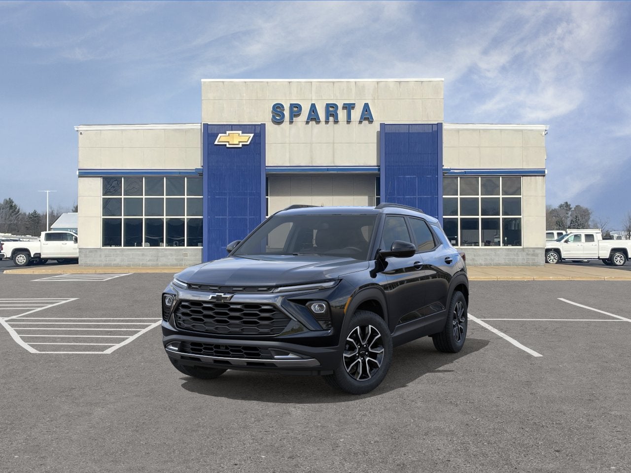2026 Chevrolet Trailblazer ACTIV