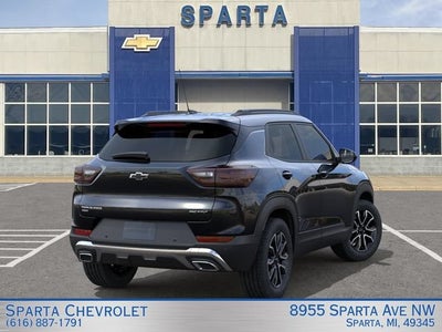 2026 Chevrolet Trailblazer ACTIV
