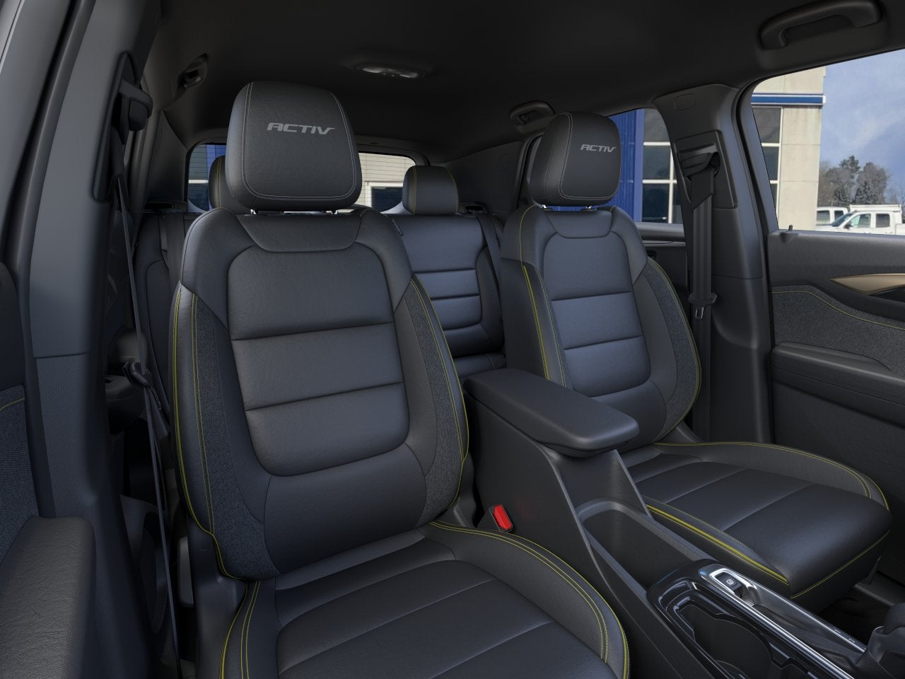 2026 Chevrolet Trailblazer ACTIV