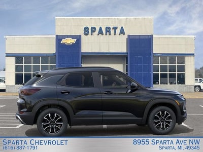 2026 Chevrolet Trailblazer ACTIV