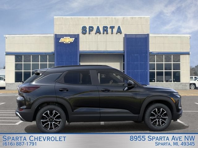 2026 Chevrolet Trailblazer ACTIV
