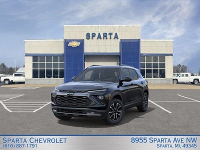 2026 Chevrolet Trailblazer ACTIV