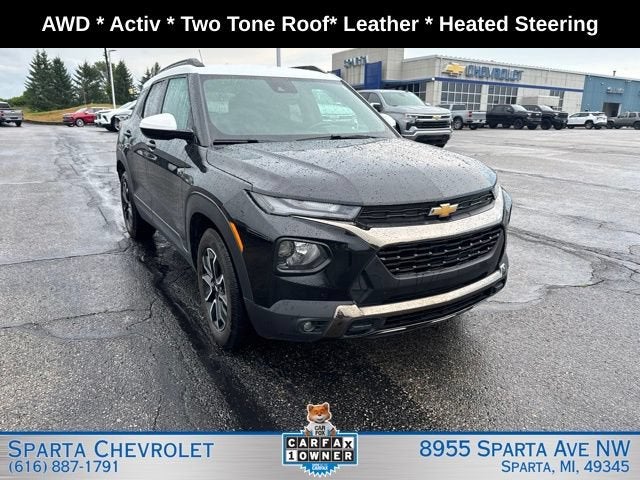 2023 Chevrolet Trailblazer ACTIV