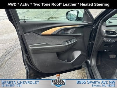 2023 Chevrolet Trailblazer ACTIV