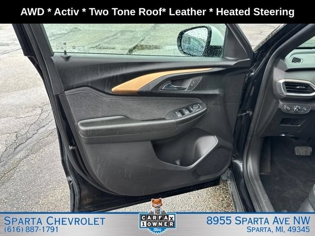 2023 Chevrolet Trailblazer ACTIV