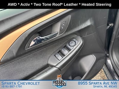2023 Chevrolet Trailblazer ACTIV