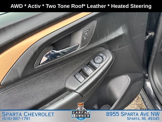 2023 Chevrolet Trailblazer ACTIV