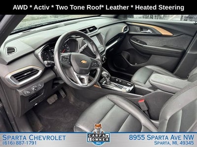 2023 Chevrolet Trailblazer ACTIV