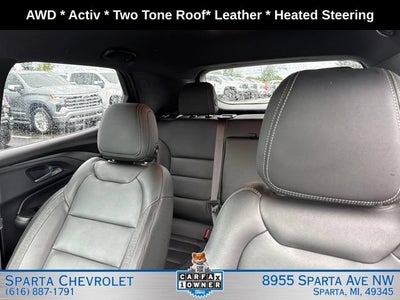 2023 Chevrolet Trailblazer ACTIV