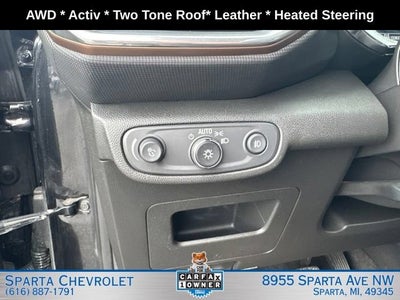 2023 Chevrolet Trailblazer ACTIV