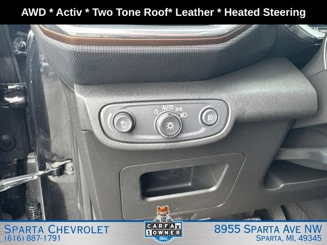 2023 Chevrolet Trailblazer ACTIV