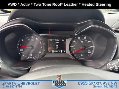 2023 Chevrolet Trailblazer ACTIV