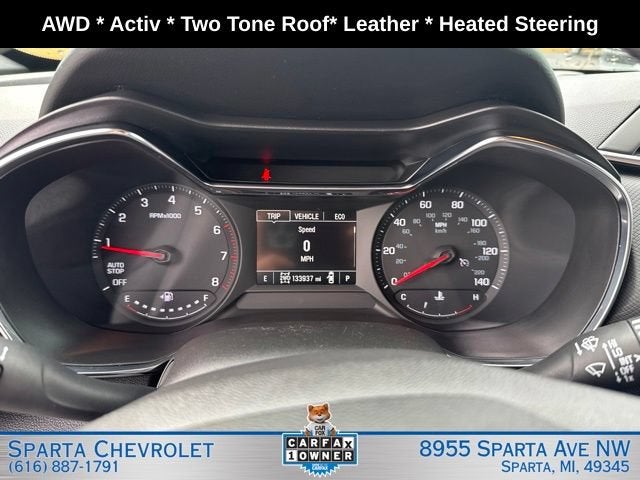 2023 Chevrolet Trailblazer ACTIV
