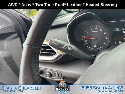 2023 Chevrolet Trailblazer ACTIV