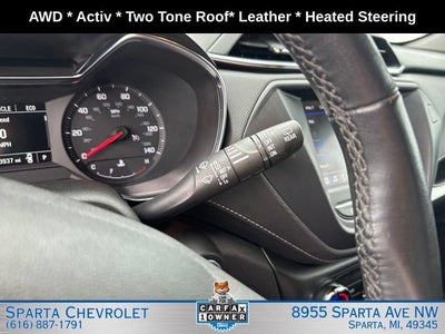 2023 Chevrolet Trailblazer ACTIV