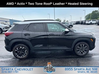 2023 Chevrolet Trailblazer ACTIV