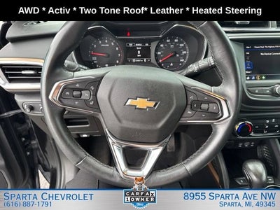 2023 Chevrolet Trailblazer ACTIV