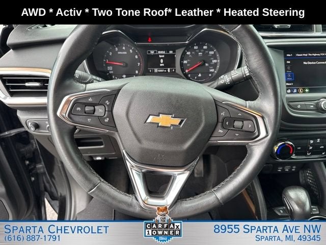 2023 Chevrolet Trailblazer ACTIV