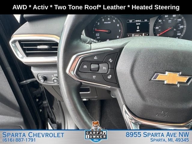 2023 Chevrolet Trailblazer ACTIV