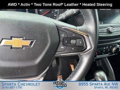 2023 Chevrolet Trailblazer ACTIV
