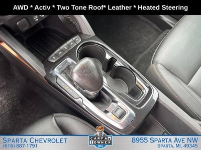 2023 Chevrolet Trailblazer ACTIV