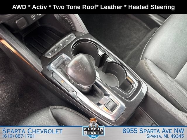 2023 Chevrolet Trailblazer ACTIV