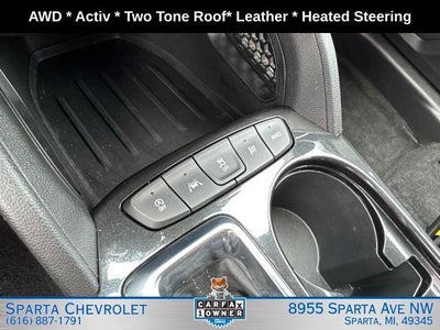 2023 Chevrolet Trailblazer ACTIV
