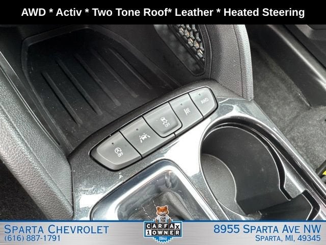 2023 Chevrolet Trailblazer ACTIV