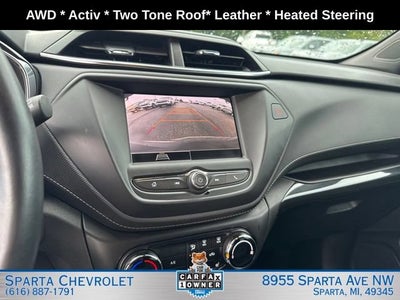 2023 Chevrolet Trailblazer ACTIV