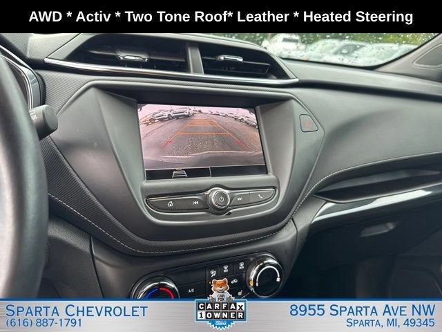 2023 Chevrolet Trailblazer ACTIV