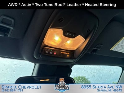 2023 Chevrolet Trailblazer ACTIV