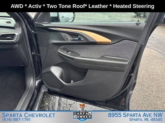 2023 Chevrolet Trailblazer ACTIV