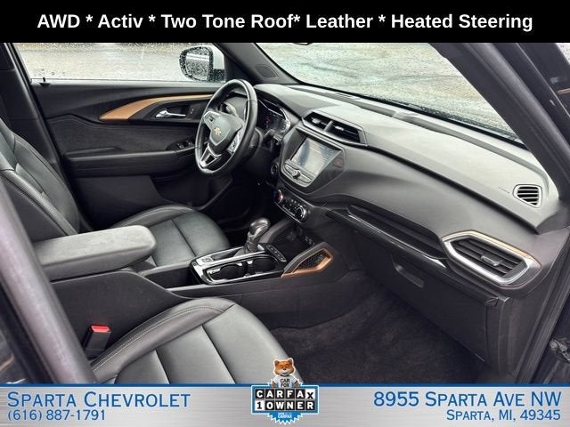 2023 Chevrolet Trailblazer ACTIV