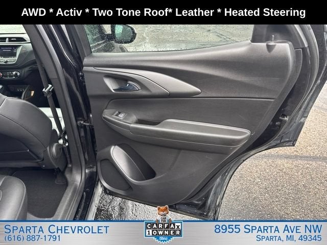 2023 Chevrolet Trailblazer ACTIV